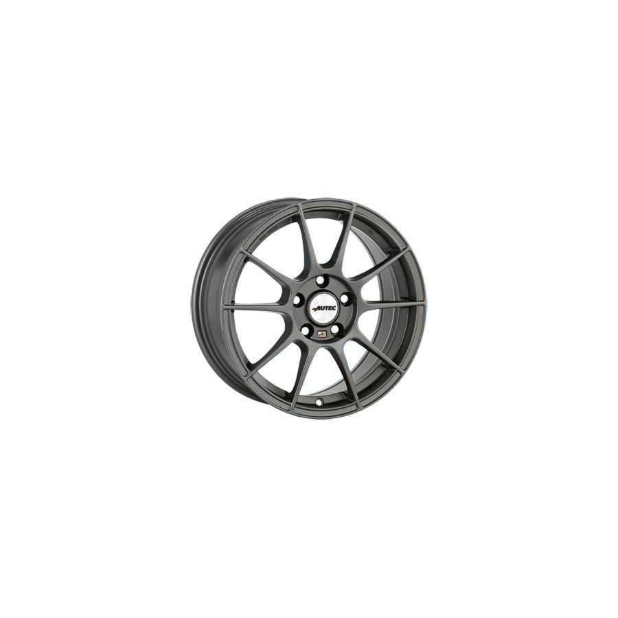 Autec Wizard 6.5x15 ET40 W6515404052126 Matt Gunmetal Wheel | Duco Car Parts UK Car Parts