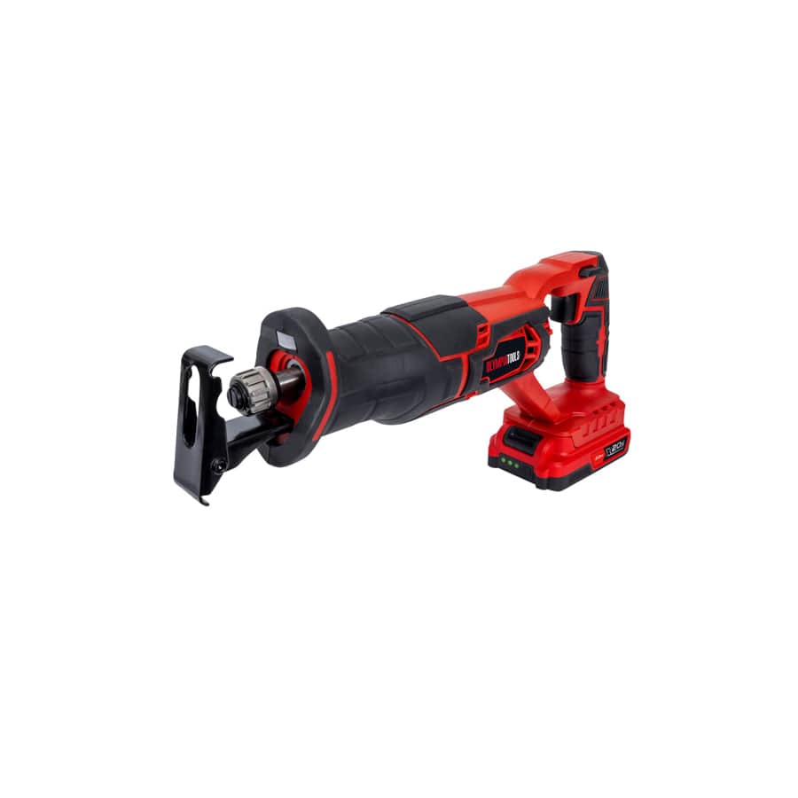 Olympia Power Tools OLPX20SRS1 X20S Reciprocating Saw 20V 1 x 2.0Ah Li-ion | Duco Car Parts UK