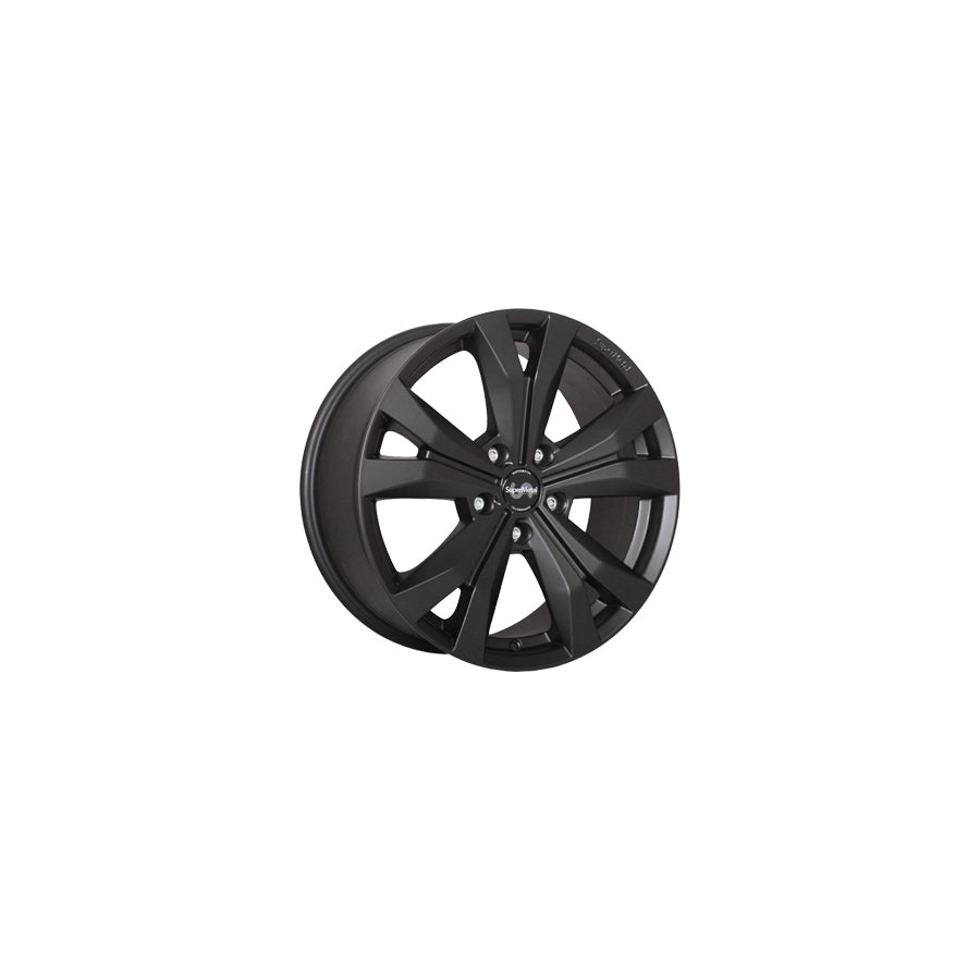SuperMetal Bullet 8x18 ET45 32004 Black Satin Wheel | Duco Car Parts UK Car Parts
