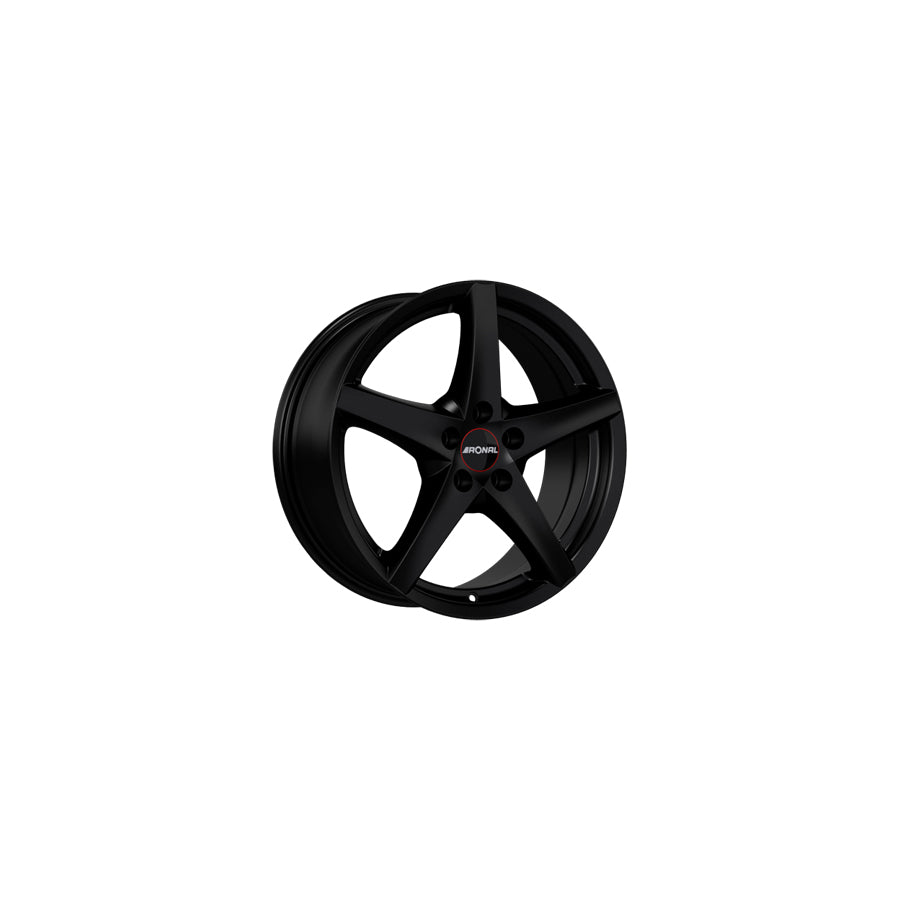 Ronal R41 6.5x15 ET27 41R5655.02X/330 Matt Black Wheel | Duco Car Parts UK Car Parts