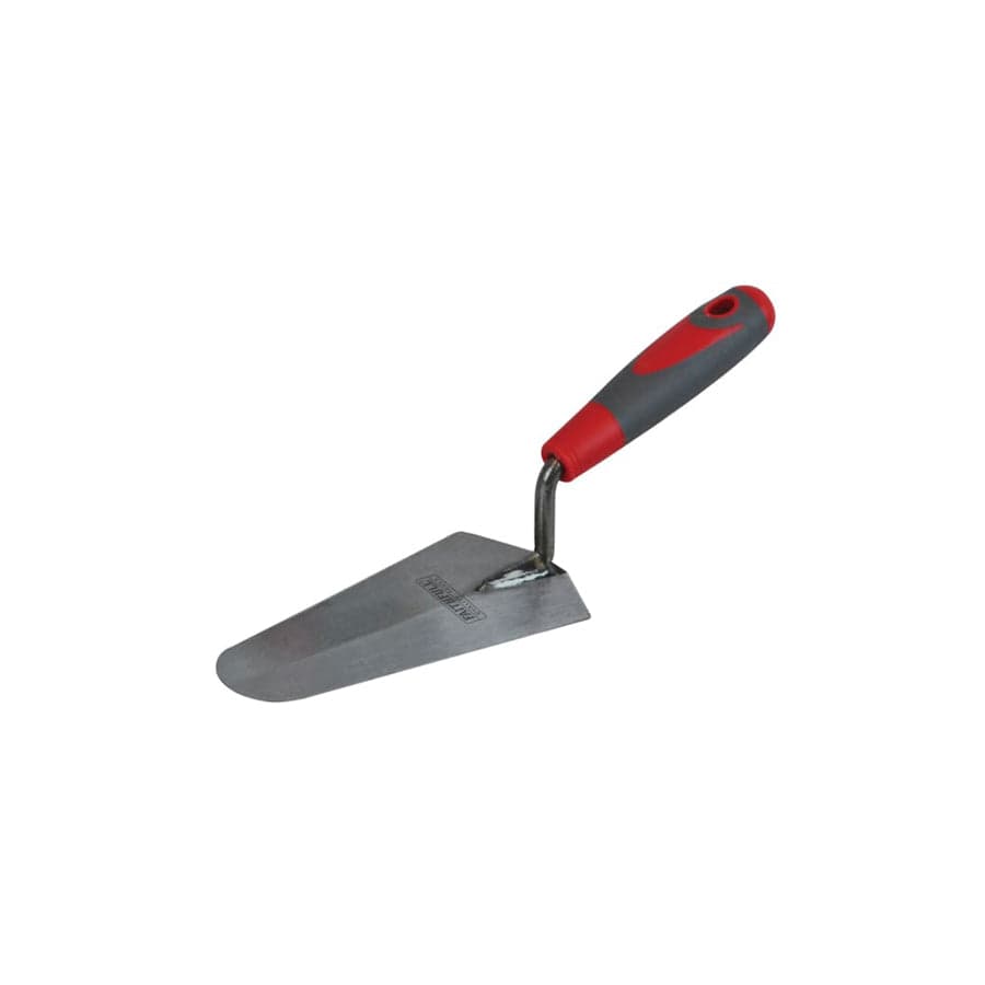 Faithfull FAISGTGAUG7 Gauging Trowel Soft Grip Handle 7in | Duco Car Parts UK
