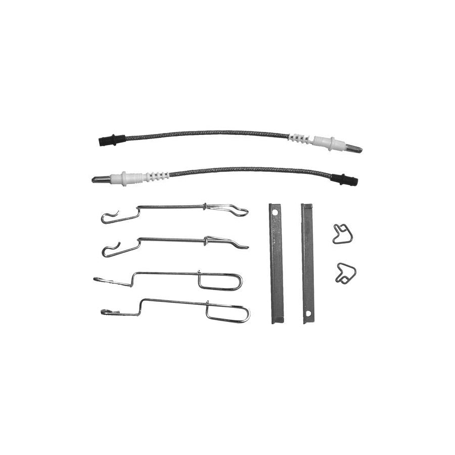 Hella 8DZ 355 203-011 Accessory Kit, Disc Brake Pads