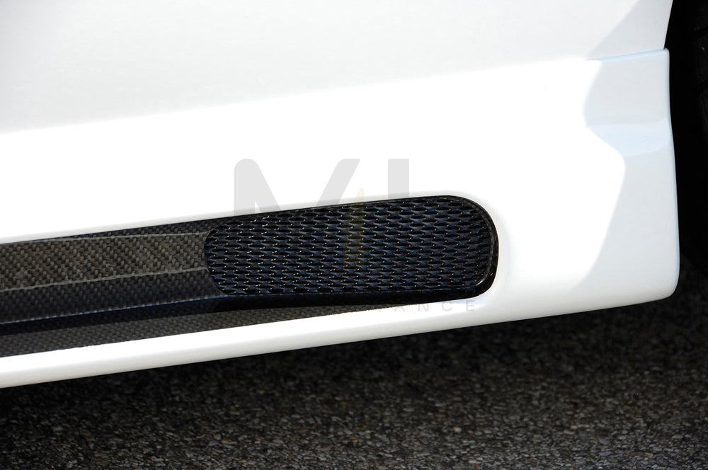 Rieger 00099059 Audi B8 B81 Side Skirt (A5 & S5) 7 | Duco Car Parts UK Car Parts