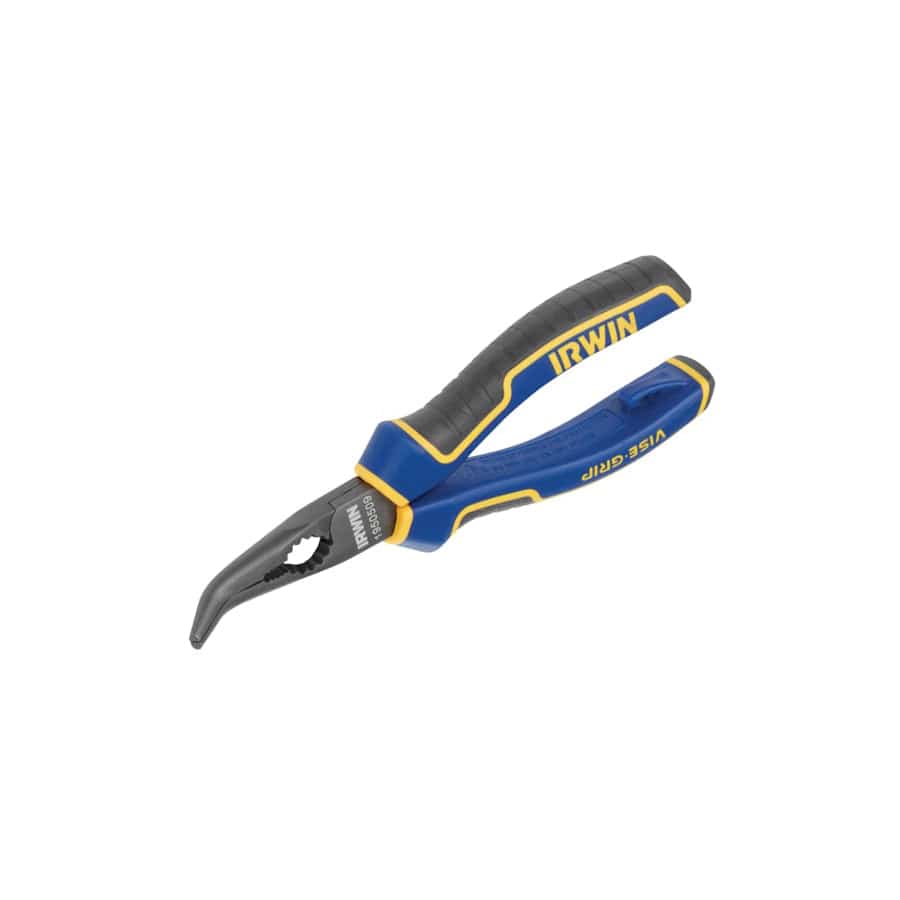 IRWIN Vise-Grip VIS1950509 Bent Nose Pliers 170mm (6.3/4in) | Duco Car Parts UK