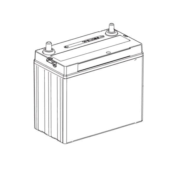 Genuine Lexus 28800-YZZA1 RC Phase 1 Auxiliary 12V Starter Battery