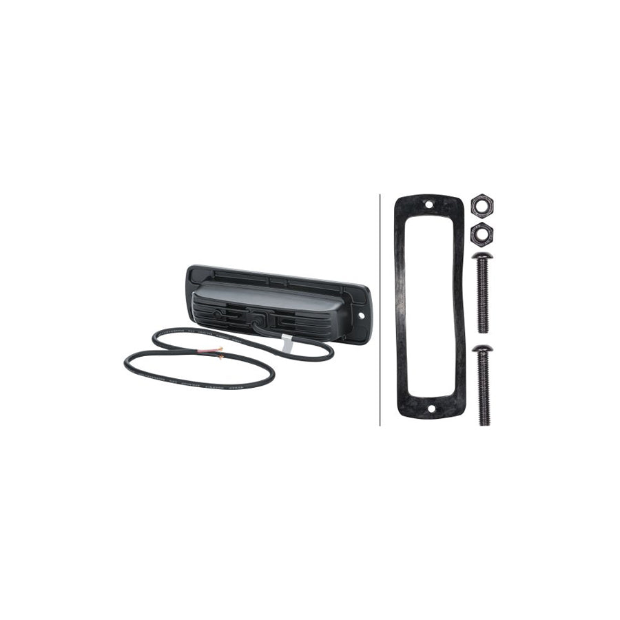 Hella 1FB 358 176-221 Spotlight