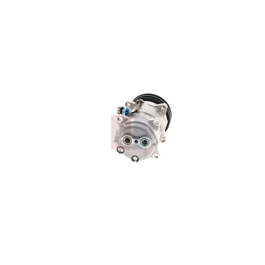 AKS Dasis 850289N Compressor, Air Conditioning | Duco Car Parts UK
