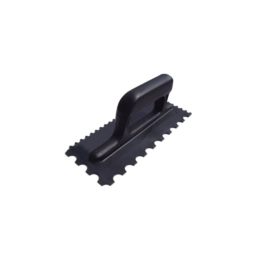 Vitrex VIT102963 Plastic Tile Trowel with U & V Notches 6/20mm | Duco Car Parts UK