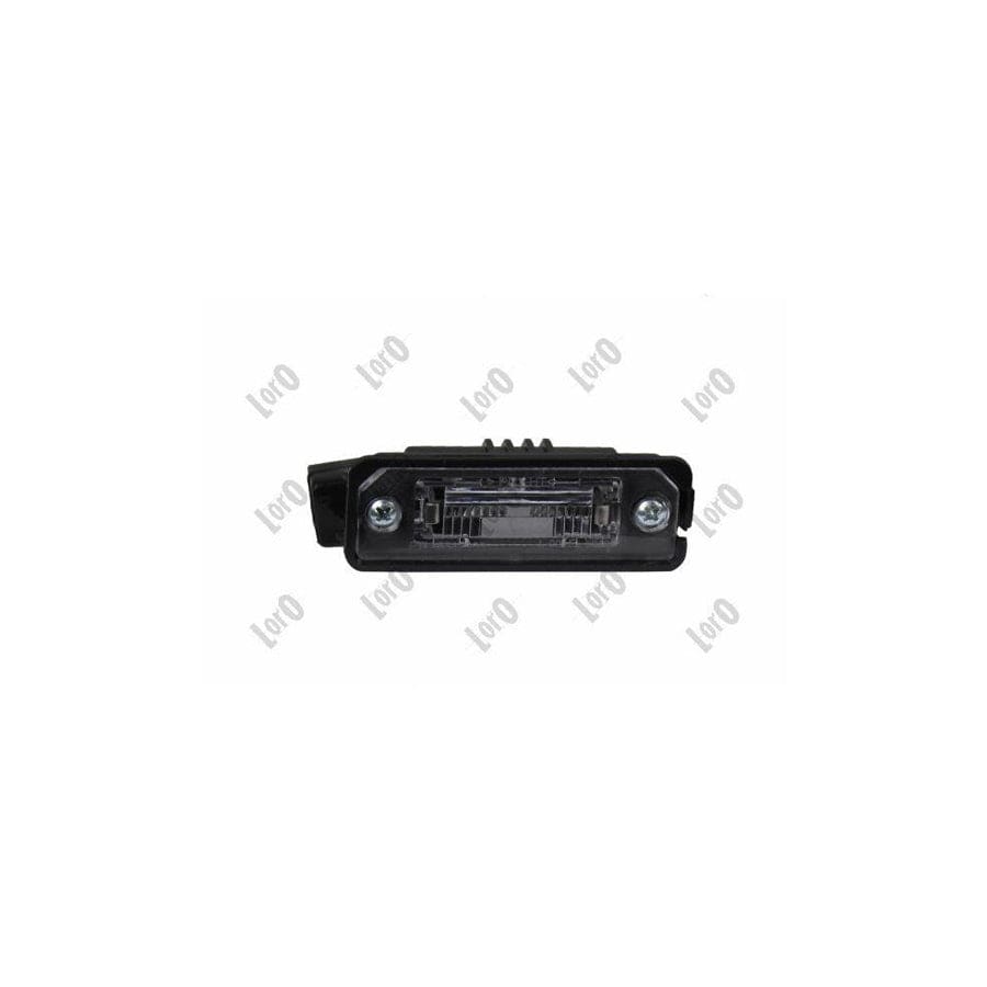 Abakus 05310900 Licence Plate Light | Duco Car Parts UK