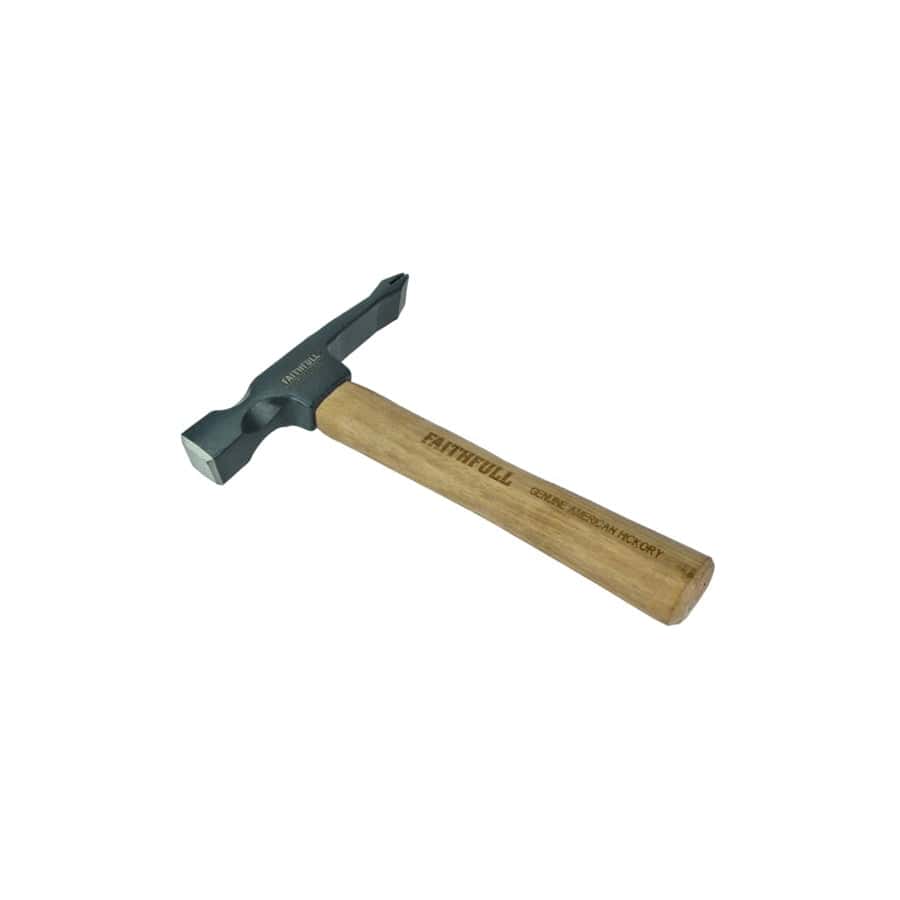 Faithfull FAISSH Single Scutch Hammer Hickory Handle | Duco Car Parts UK