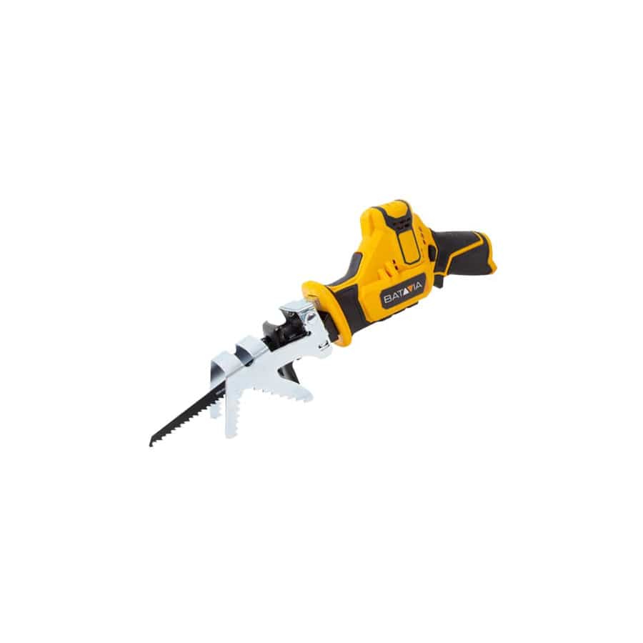 Batavia BAT7064217 FIXXPACK Reciprocating Saw 12V Bare Unit | Duco Car Parts UK