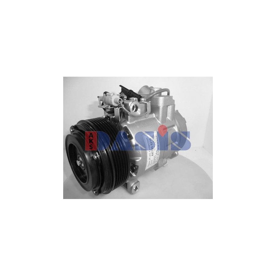 AKS Dasis 852549N Compressor, Air Conditioning | Duco Car Parts UK