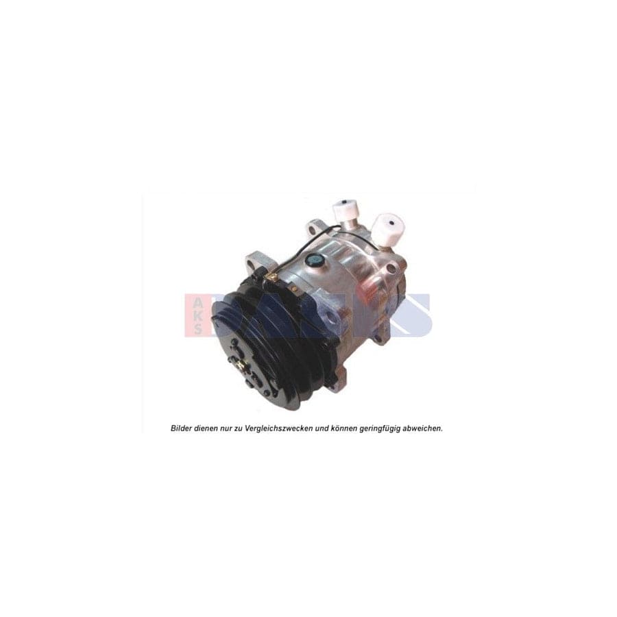 AKS Dasis 850309N Compressor, Air Conditioning | Duco Car Parts UK