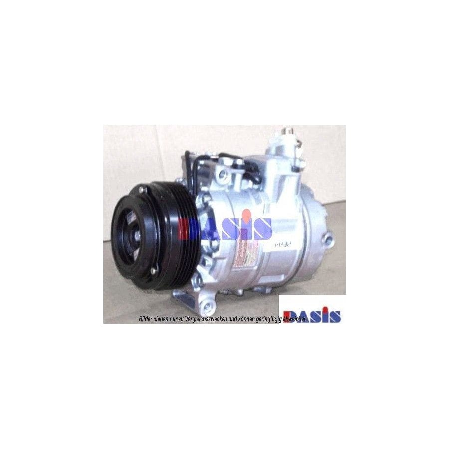 AKS Dasis 851421N Compressor, Air Conditioning | Duco Car Parts UK
