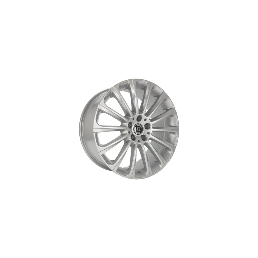 Diewe Wheels Turbina 9.5x19 ET45 1219AX-5112A45666 Argento (Silver) Wheel | Duco Car Parts UK Car Parts