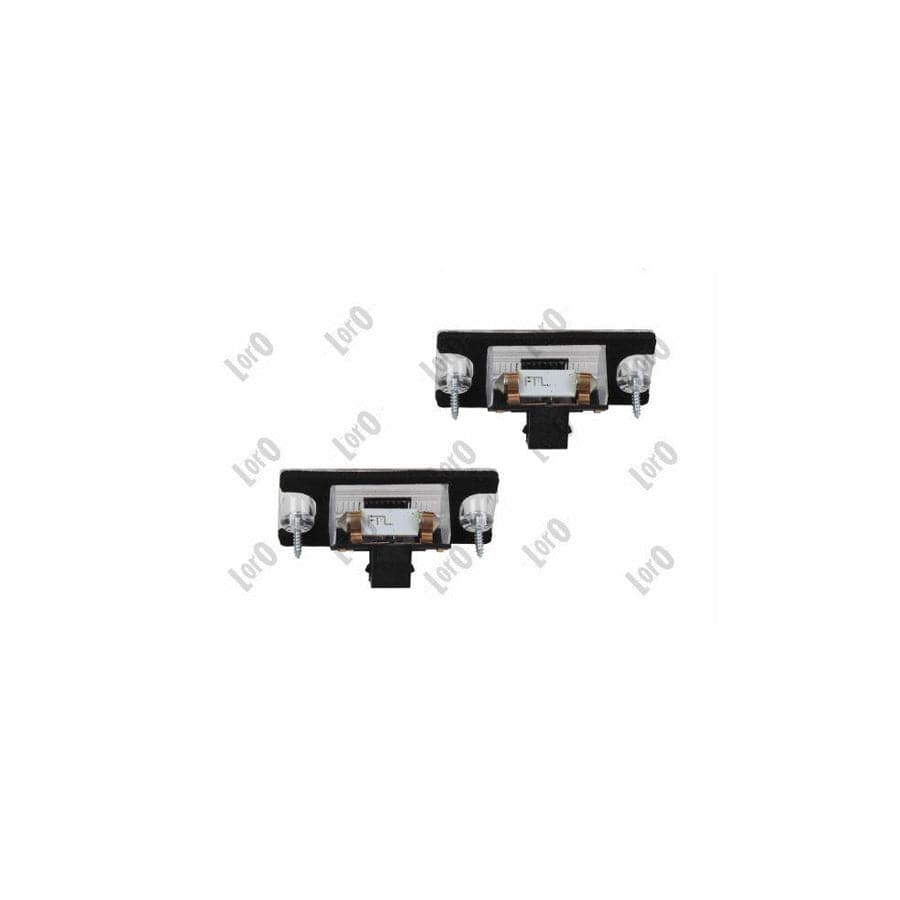 Abakus 00304905LED Licence Plate Light | Duco Car Parts UK