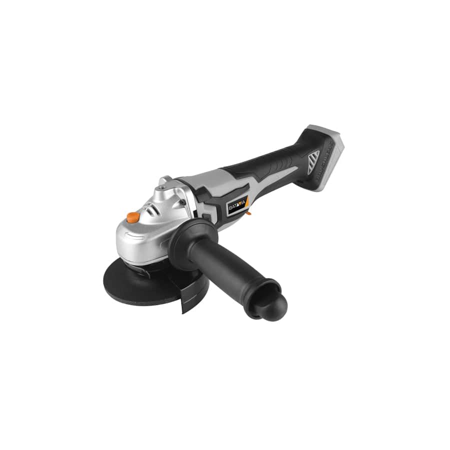 Batavia BAT7062810 MAXXPACK Brushless Angle Grinder 18V Bare Unit | Duco Car Parts UK