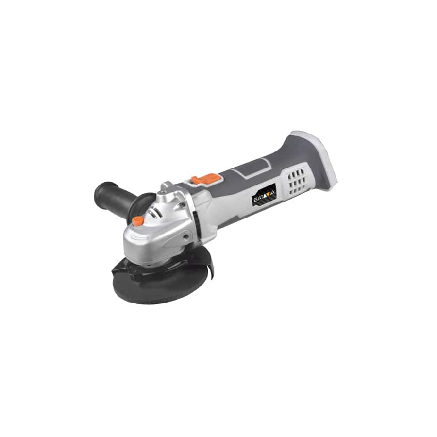 Batavia BAT7062512 MAXXPACK Angle Grinder 115mm 18V Bare Unit | Duco Car Parts UK