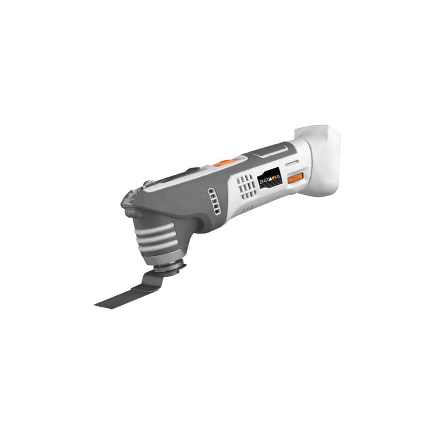 Batavia BAT7062510 MAXXPACK Cordless Multi-Tool 18V Bare Unit | Duco Car Parts UK