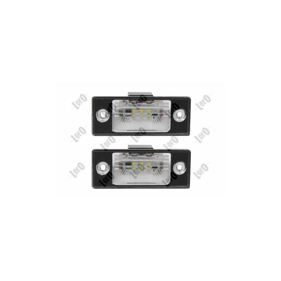 Abakus 05310920LED Licence Plate Light | Duco Car Parts UK
