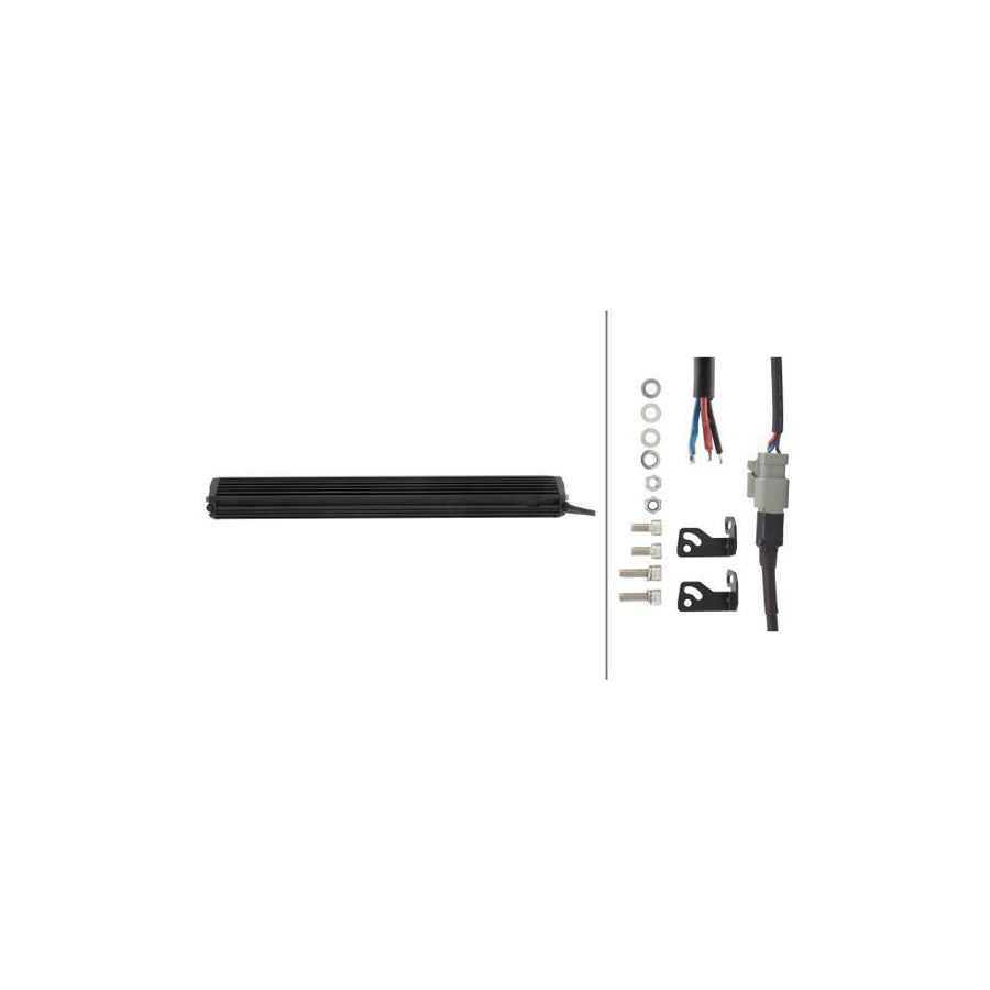 Hella 1FE 358 154-021 Spotlight