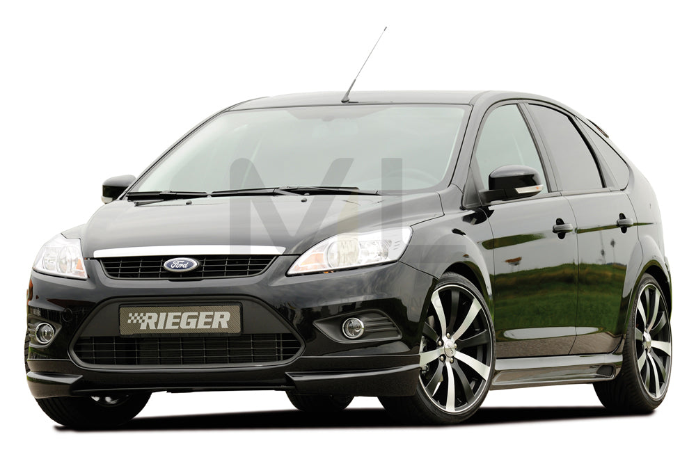 Rieger 00099114 Ford Focus 2 Side Skirt (Inc. Focus 2 ST) 4 | Duco Car Parts UK Car Parts