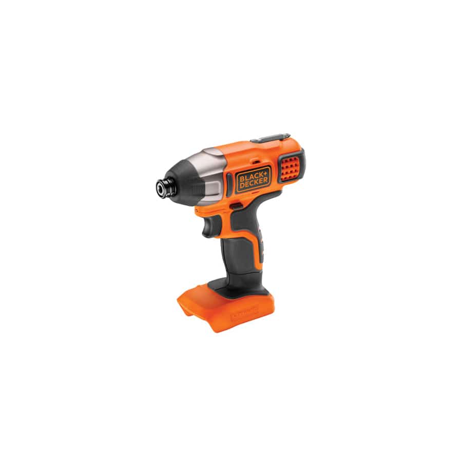 BLACK + DECKER B/DBDCIM18N BDCIM18N Impact Driver 18V Bare Unit | Duco Car Parts UK