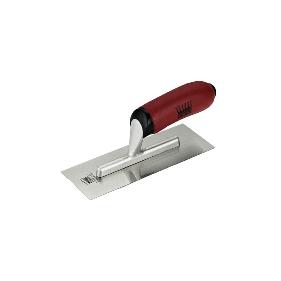 Ragni RAG108SMTSG Small Trowel Soft Grip Handle 8 x 3in | Duco Car Parts UK