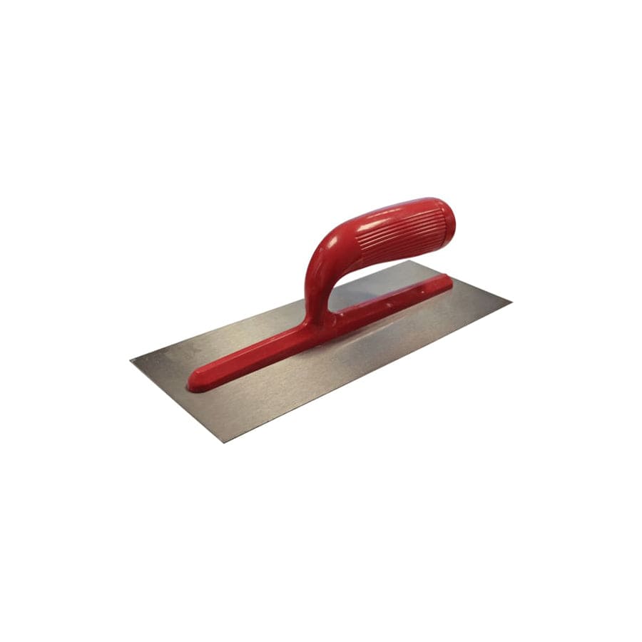 Faithfull FAITP11P Plasterer's Trowel Plastic Handle 11 x 4.3/4in | Duco Car Parts UK