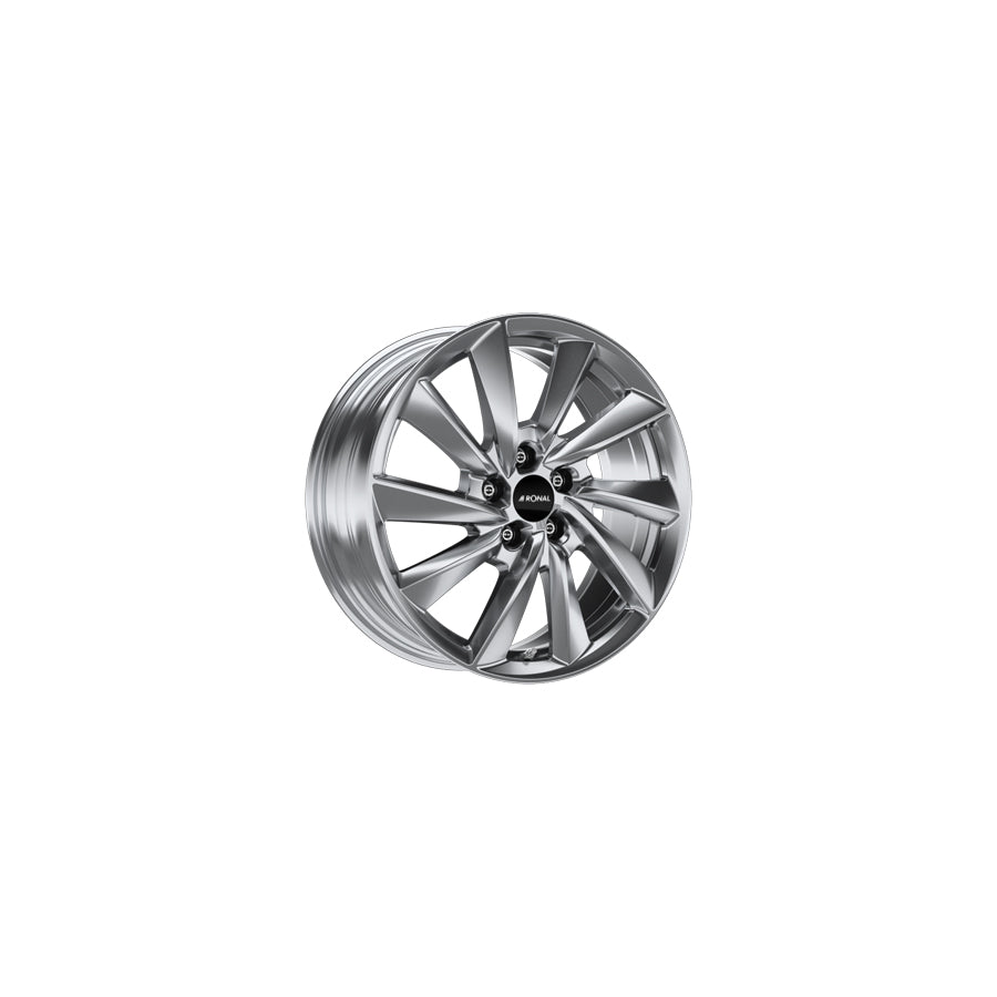 Ronal R70 9x18 ET40 70R8905.18X/710 Platinum Silver Wheel | Duco Car Parts UK Car Parts