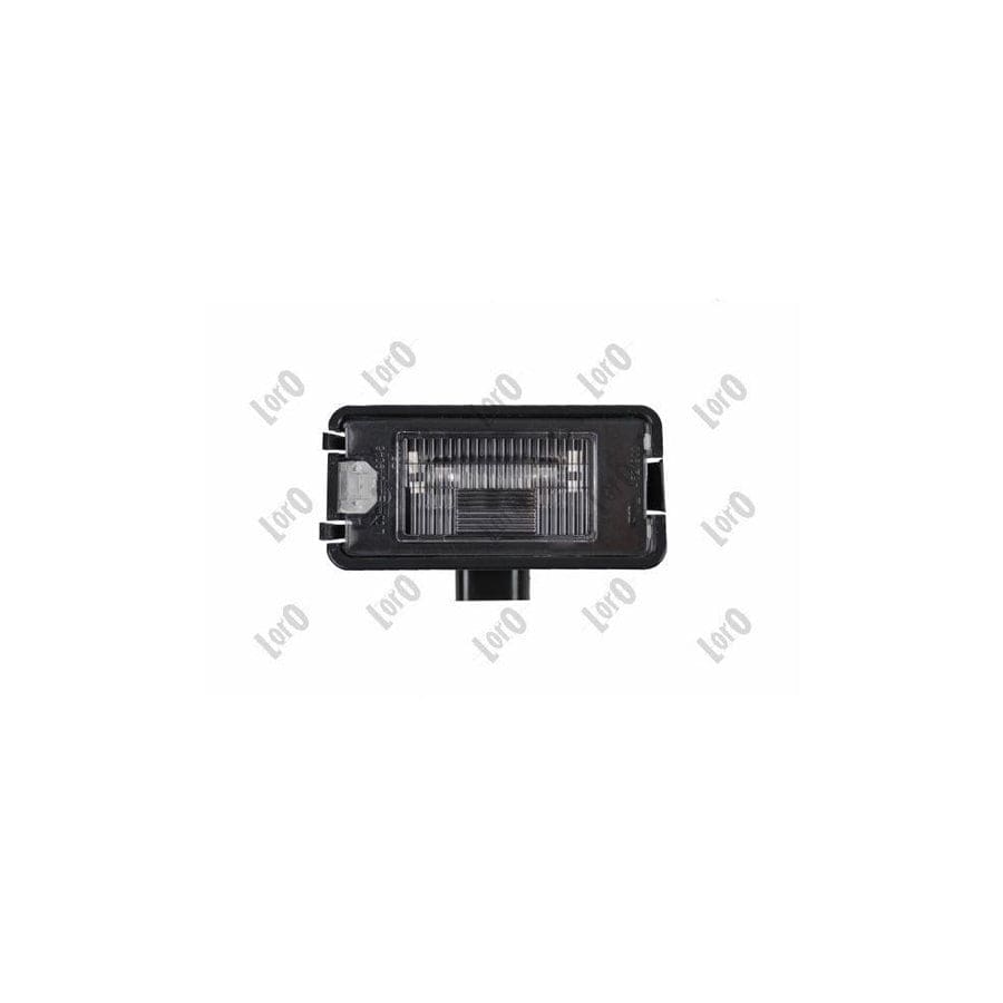 Abakus 04621900 Licence Plate Light | Duco Car Parts UK