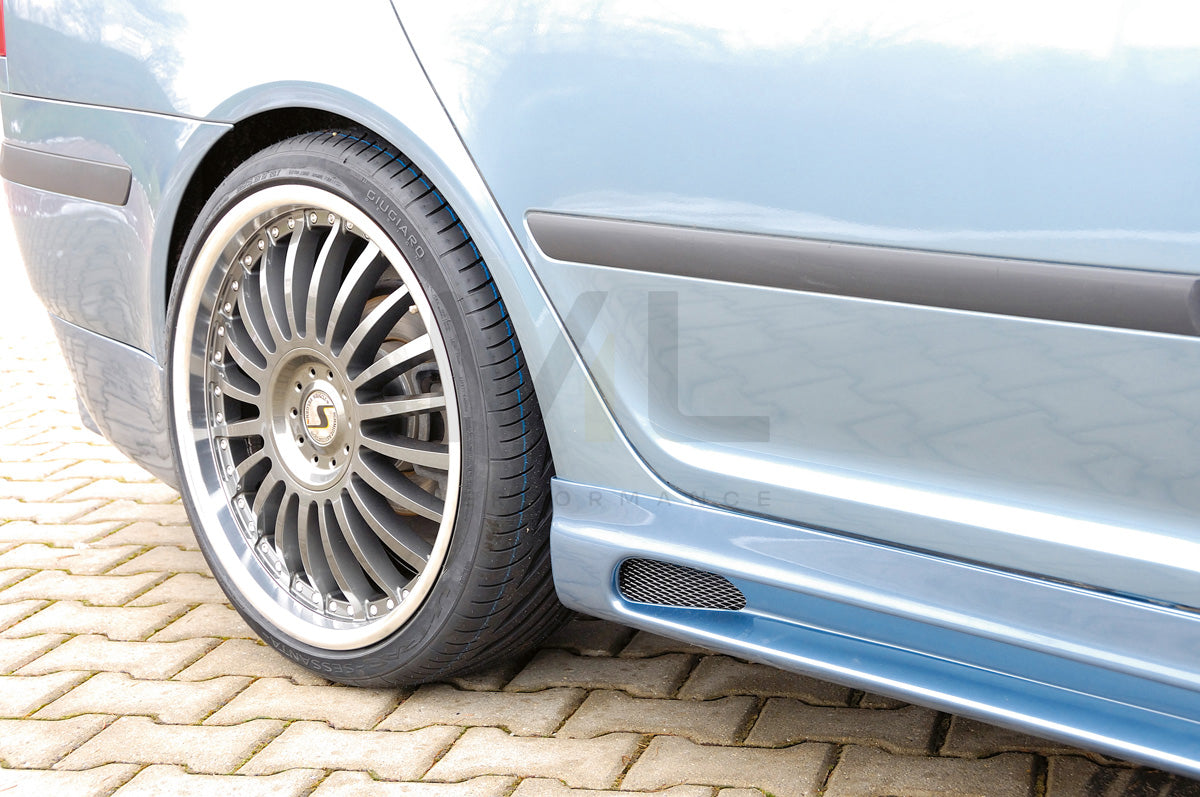 Rieger 00079004 Skoda 1Z Octavia Side Skirt 2 | Duco Car Parts UK Car Parts