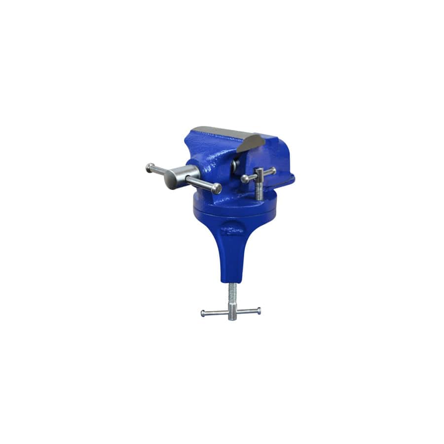 Faithfull FAIVW75B VW75B Table Vice 3in (75mm) | Duco Car Parts UK