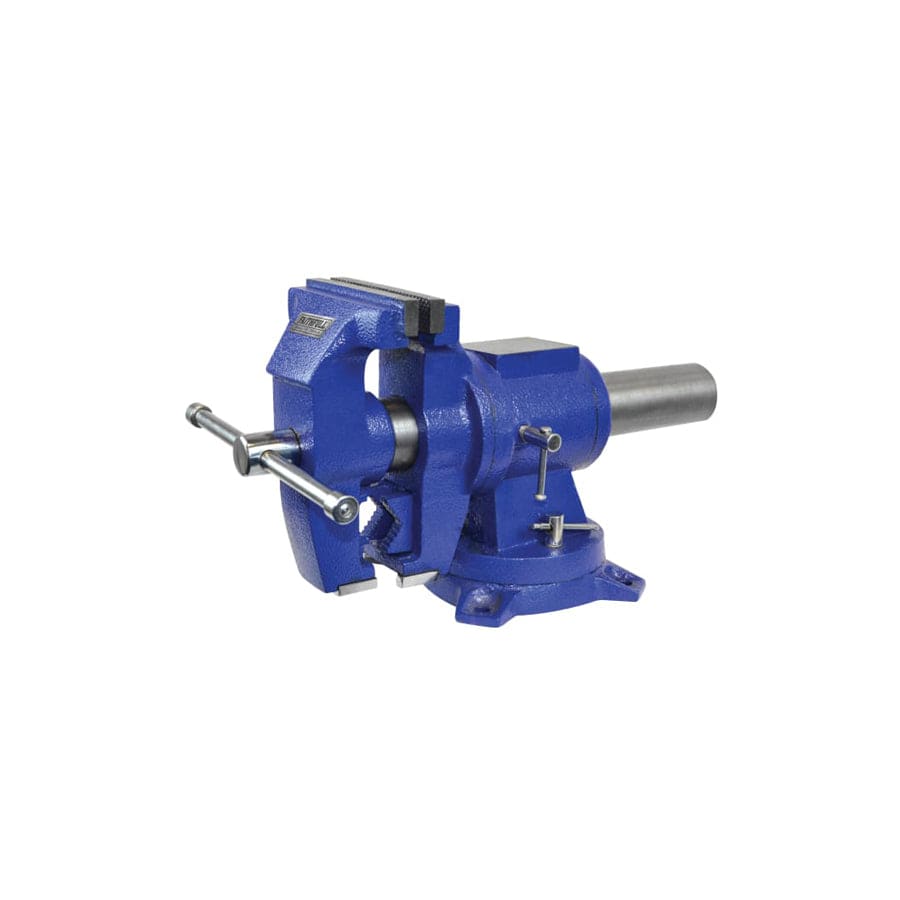 Faithfull FAIVMULTI360 Multipurpose Swivel Base Vice | Duco Car Parts UK