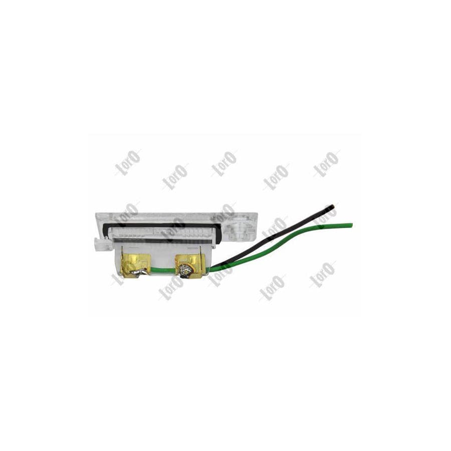 Abakus 00306902 Licence Plate Light | Duco Car Parts UK