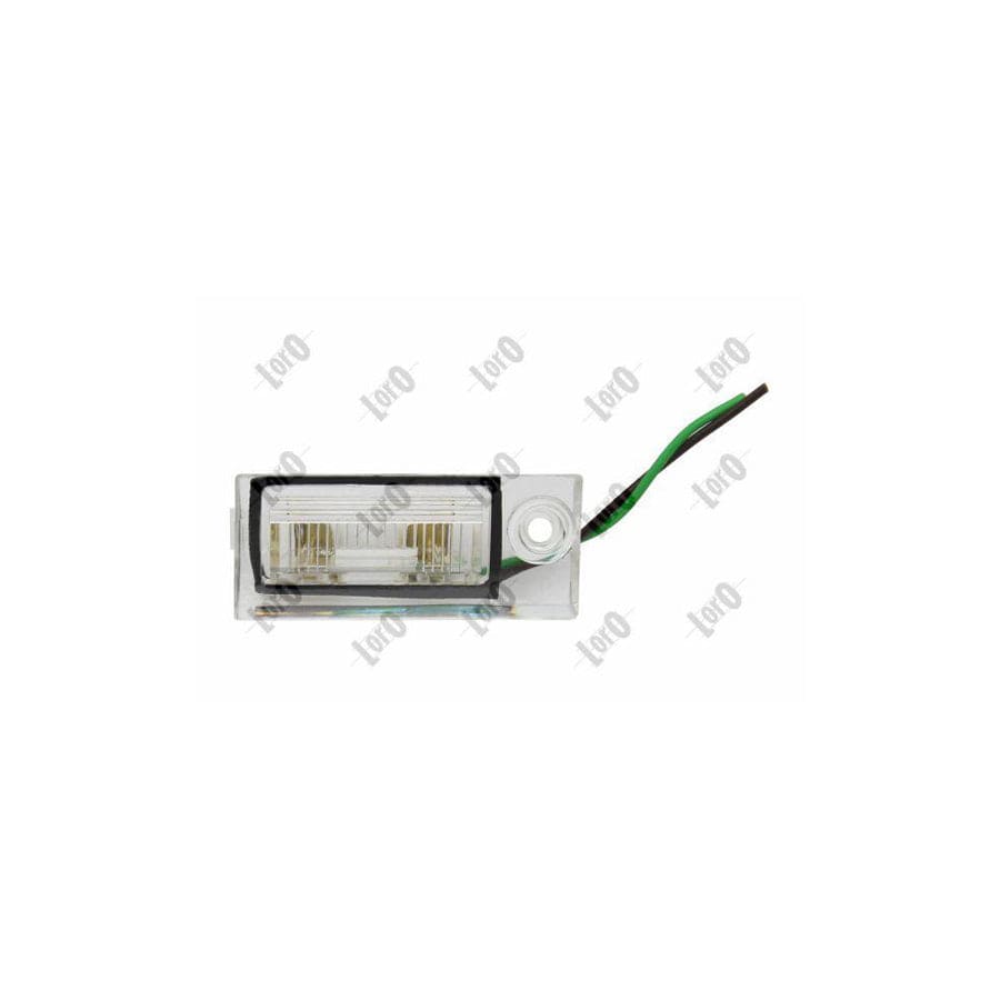 Abakus 00306901 Licence Plate Light | Duco Car Parts UK