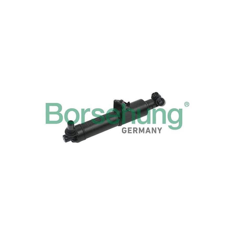 Borsehung B18480 Washer Fluid Jet, Headlight Cleaning For Audi A4