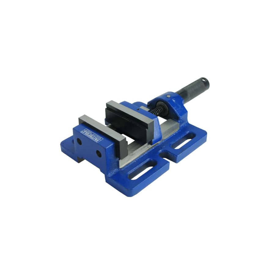 Faithfull FAIVDP75 Drill Press Vice - Unigrip 75mm | Duco Car Parts UK