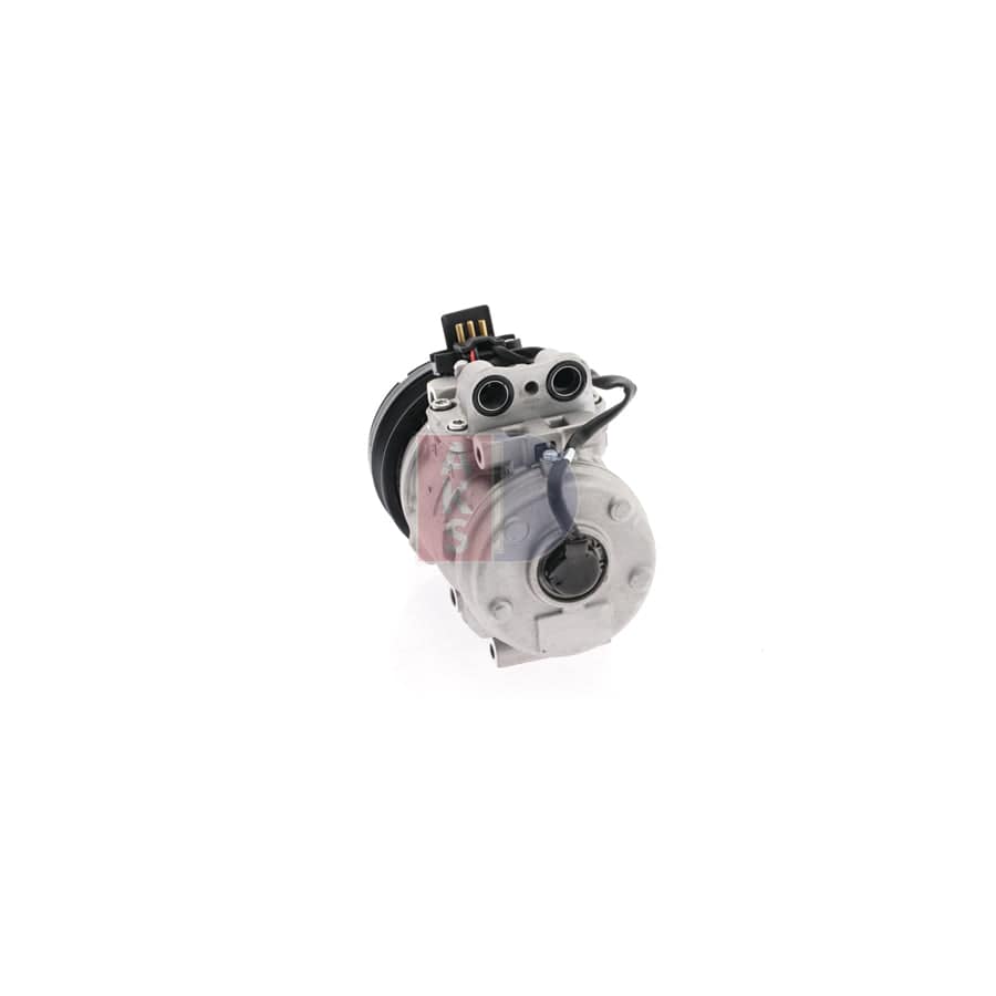 AKS Dasis 850350N Compressor, Air Conditioning | Duco Car Parts UK