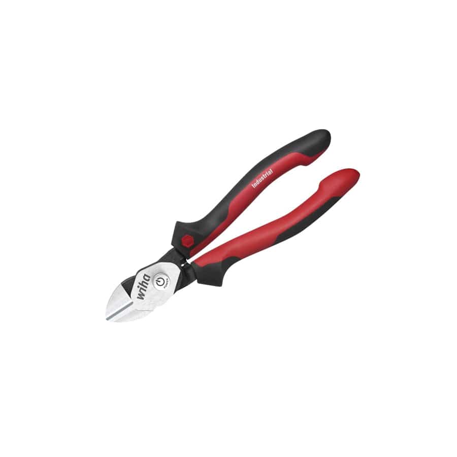 Wiha WHA38982 BiCut® Industrial Diagonal Cutters with DynamicJoint® 200mm | Duco Car Parts UK