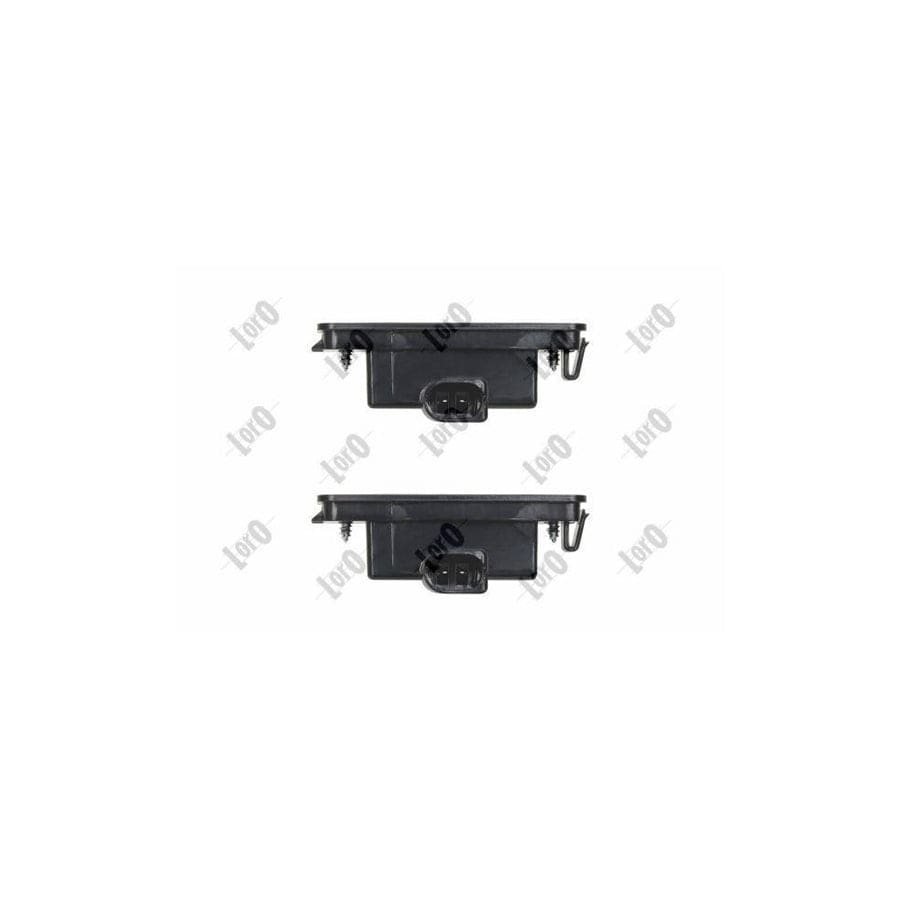 Abakus 05312900LED Licence Plate Light For Vw Golf | Duco Car Parts UK