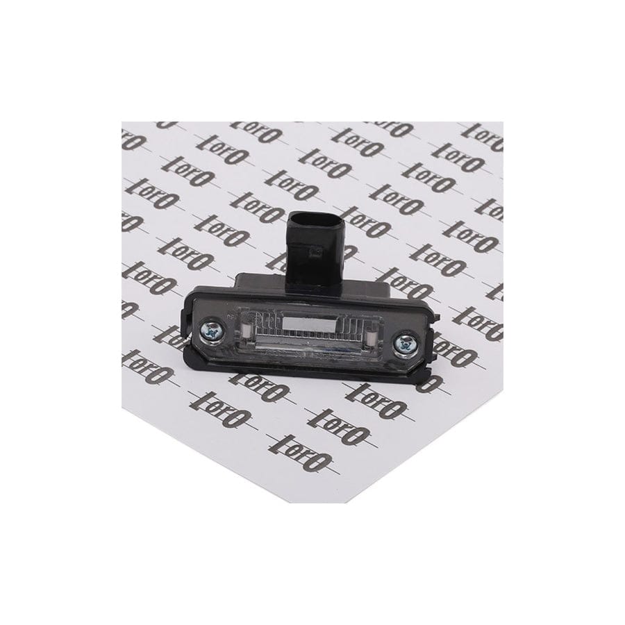 Abakus 05312900 Licence Plate Light For Vw Golf | Duco Car Parts UK