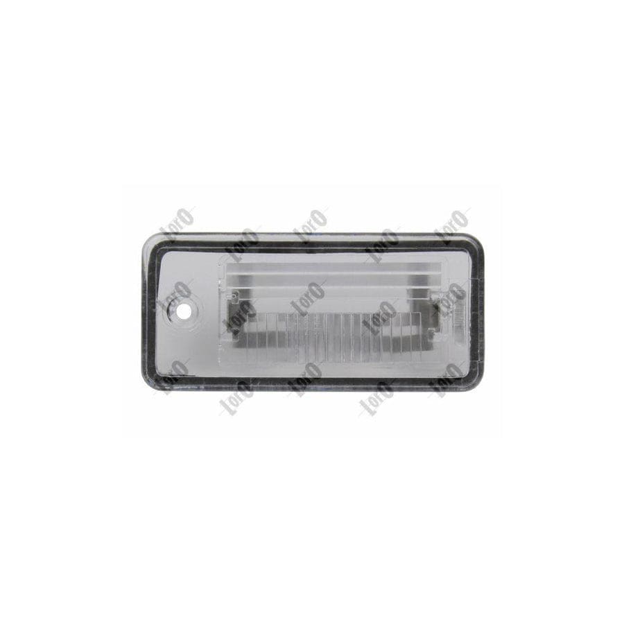 Abakus 00307901 Licence Plate Light | Duco Car Parts UK
