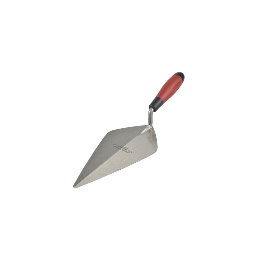 Ragni RAG280SG Broad Heel Brick Trowel Soft Grip Handle 11in | Duco Car Parts UK