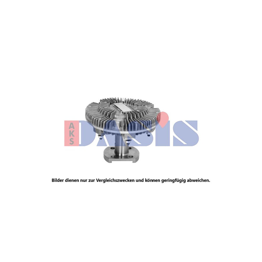 AKS Dasis 298230N Fan Clutch | Duco Car Parts UK