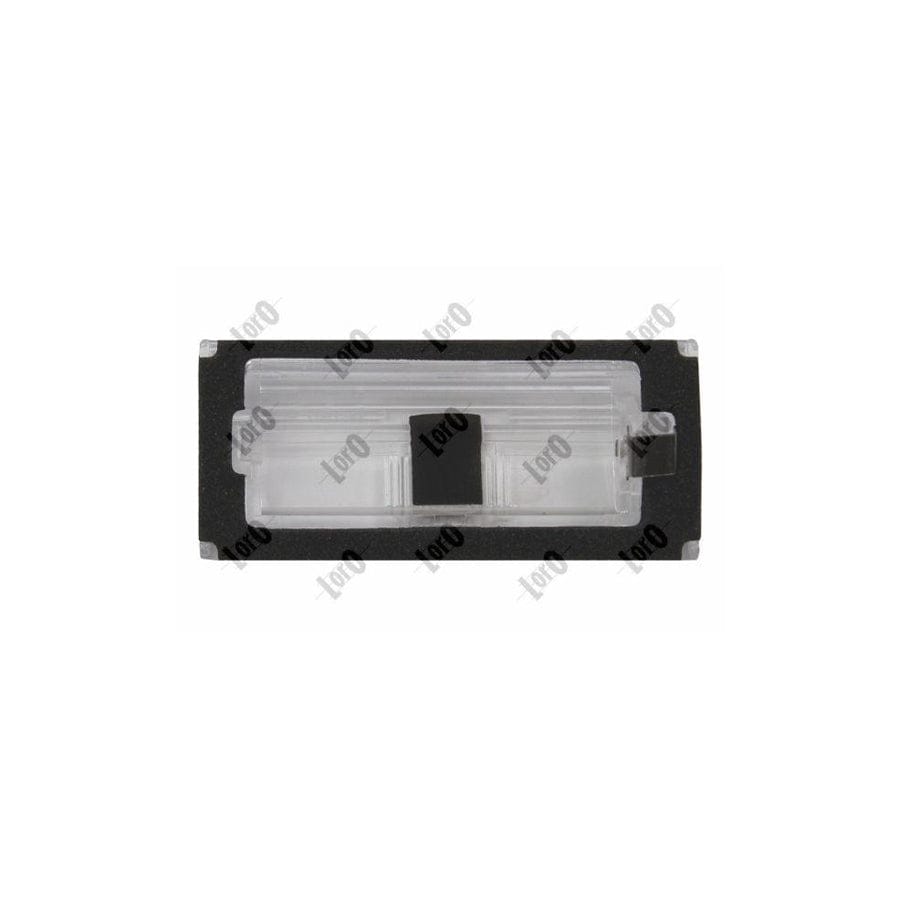 Abakus 00307900 Licence Plate Light For Bmw 3 Series | Duco Car Parts UK
