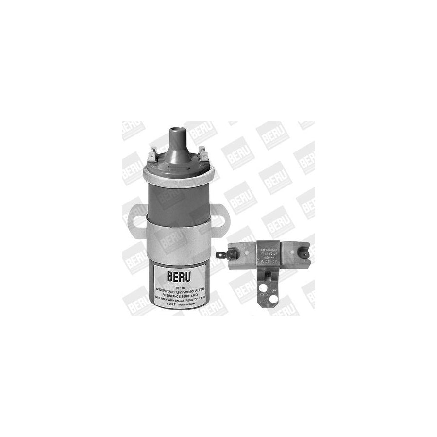 Beru ZS110 Ignition Coil
