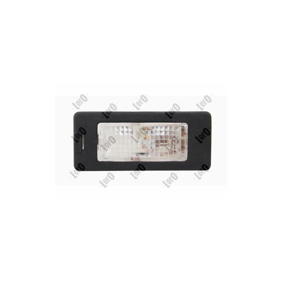 Abakus 05314905 Licence Plate Light | Duco Car Parts UK
