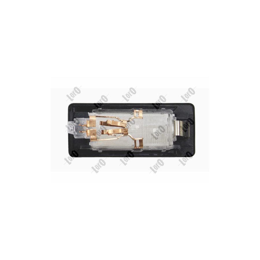Abakus 05314900 Licence Plate Light | Duco Car Parts UK