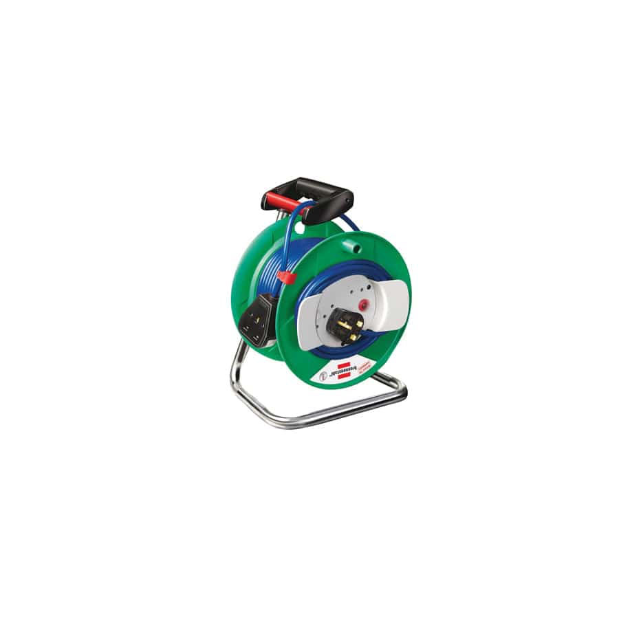 Brennenstuhl BRE1141743 Garant G Garden Cable Reel 240V 13A 1-Socket 25m | Duco Car Parts UK